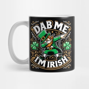 Dabbing Leprechaun Special Sabbing St Patrick’s Day Mug